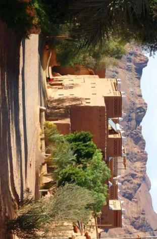 Kasbah Timidarte Otel Zaouita Bou Lhassane Dış mekan fotoğraf