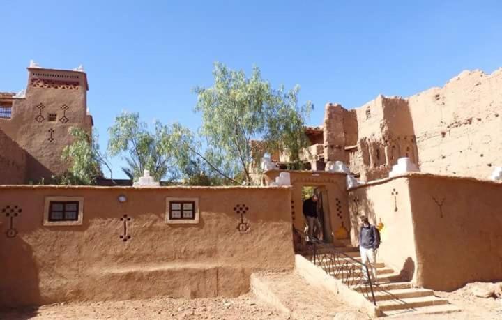 Kasbah Timidarte Otel Zaouita Bou Lhassane Dış mekan fotoğraf