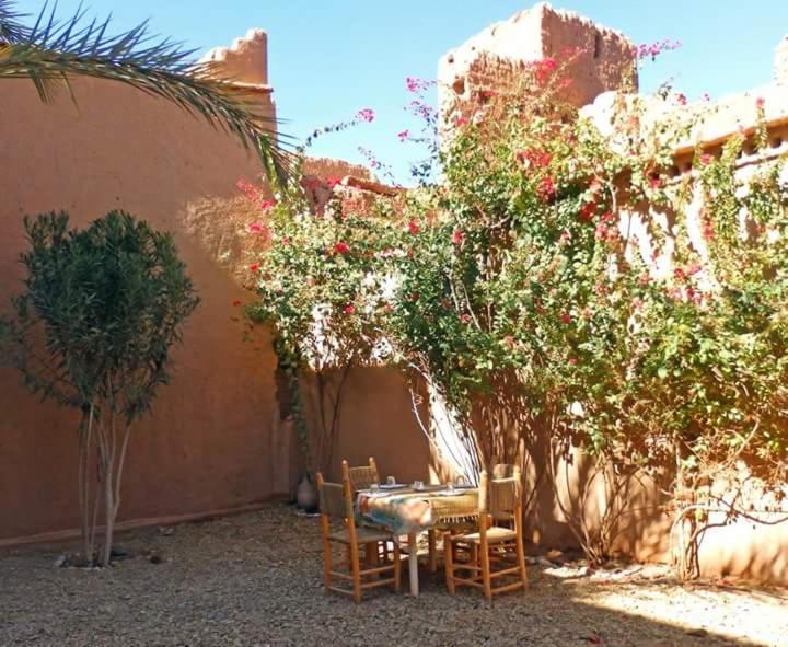 Kasbah Timidarte Otel Zaouita Bou Lhassane Dış mekan fotoğraf