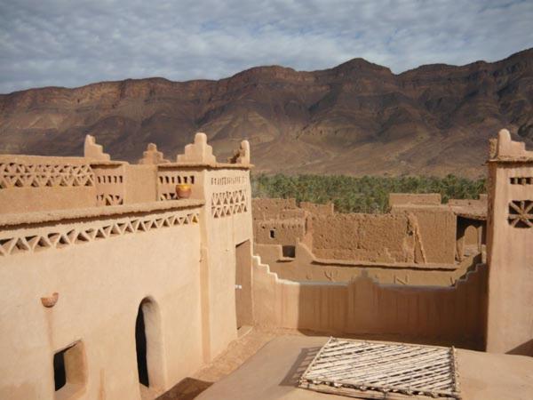 Kasbah Timidarte Otel Zaouita Bou Lhassane Dış mekan fotoğraf