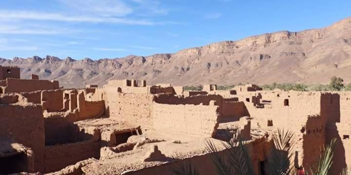 Kasbah Timidarte Otel Zaouita Bou Lhassane Dış mekan fotoğraf