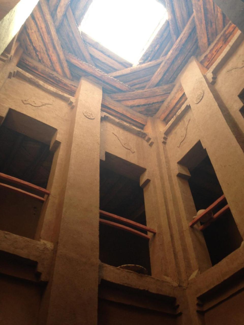 Kasbah Timidarte Otel Zaouita Bou Lhassane Dış mekan fotoğraf