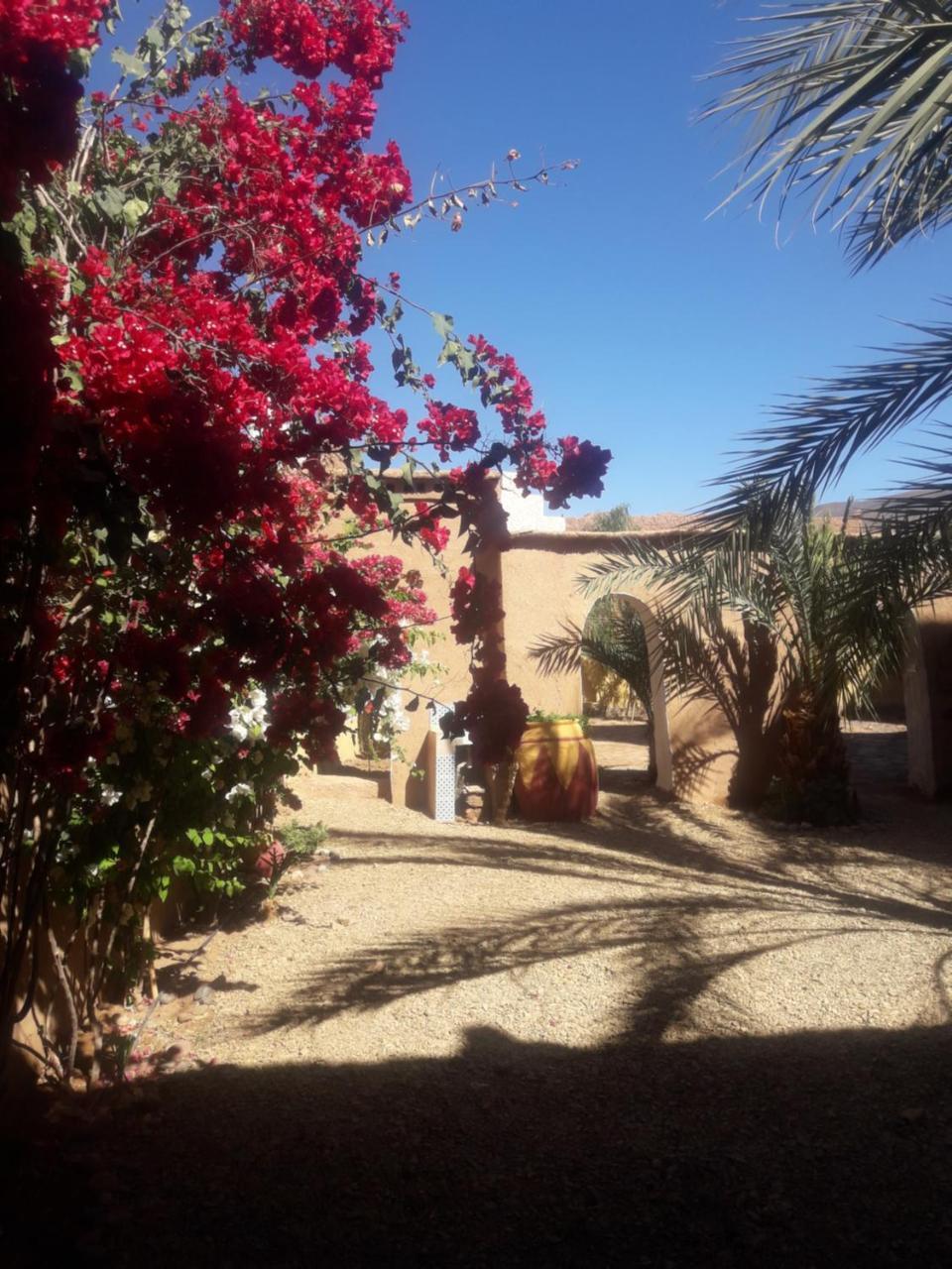 Kasbah Timidarte Otel Zaouita Bou Lhassane Dış mekan fotoğraf