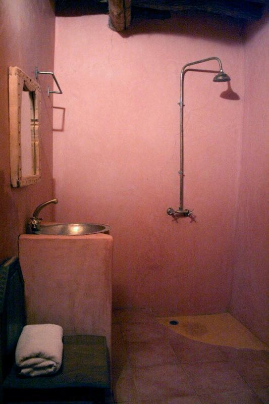 Kasbah Timidarte Otel Zaouita Bou Lhassane Dış mekan fotoğraf