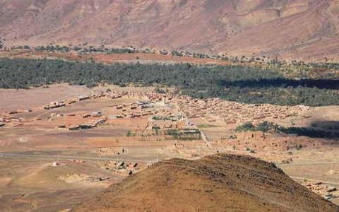 Kasbah Timidarte Otel Zaouita Bou Lhassane Dış mekan fotoğraf
