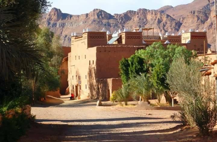 Kasbah Timidarte Otel Zaouita Bou Lhassane Dış mekan fotoğraf