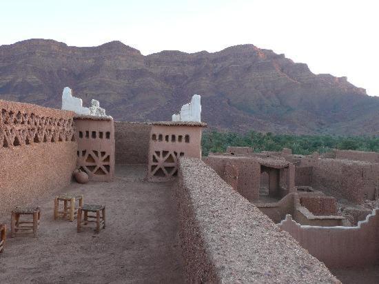 Kasbah Timidarte Otel Zaouita Bou Lhassane Dış mekan fotoğraf