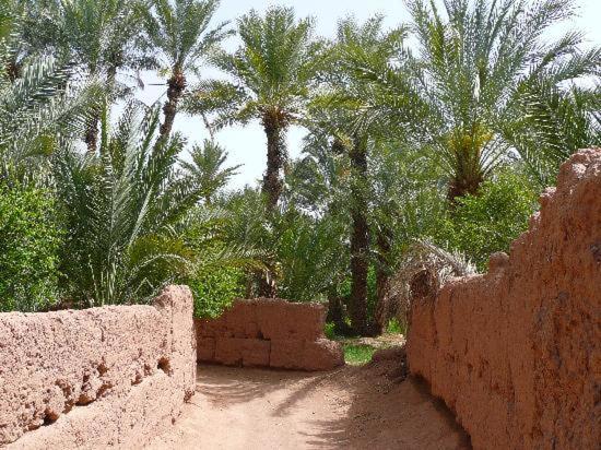 Kasbah Timidarte Otel Zaouita Bou Lhassane Dış mekan fotoğraf