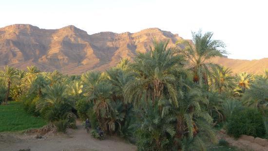 Kasbah Timidarte Otel Zaouita Bou Lhassane Dış mekan fotoğraf