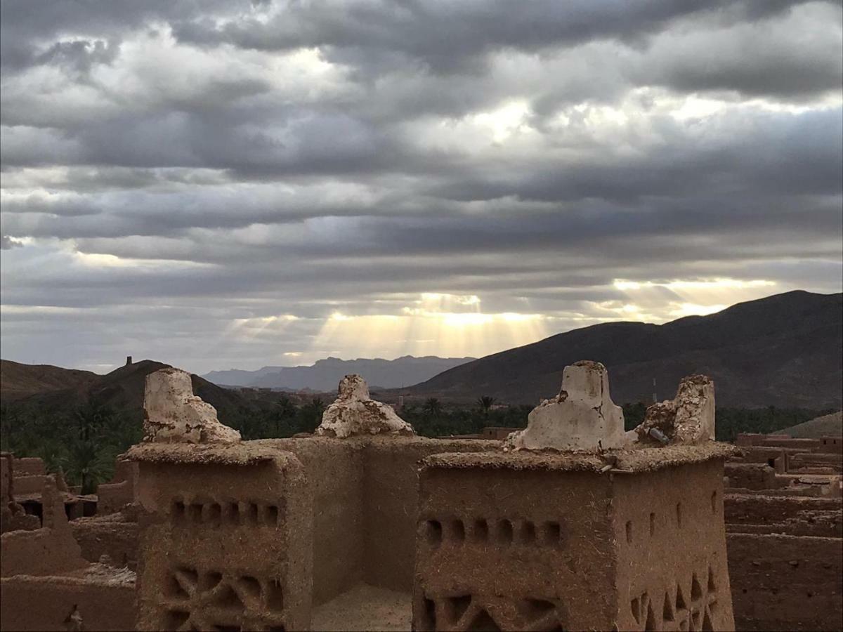 Kasbah Timidarte Otel Zaouita Bou Lhassane Dış mekan fotoğraf