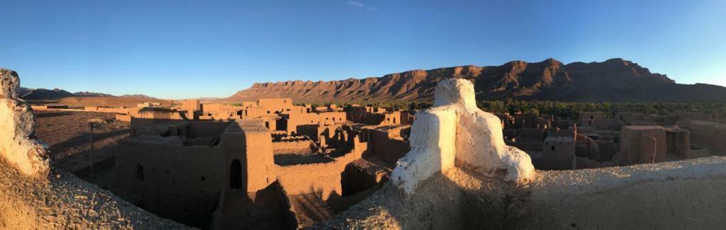 Kasbah Timidarte Otel Zaouita Bou Lhassane Dış mekan fotoğraf