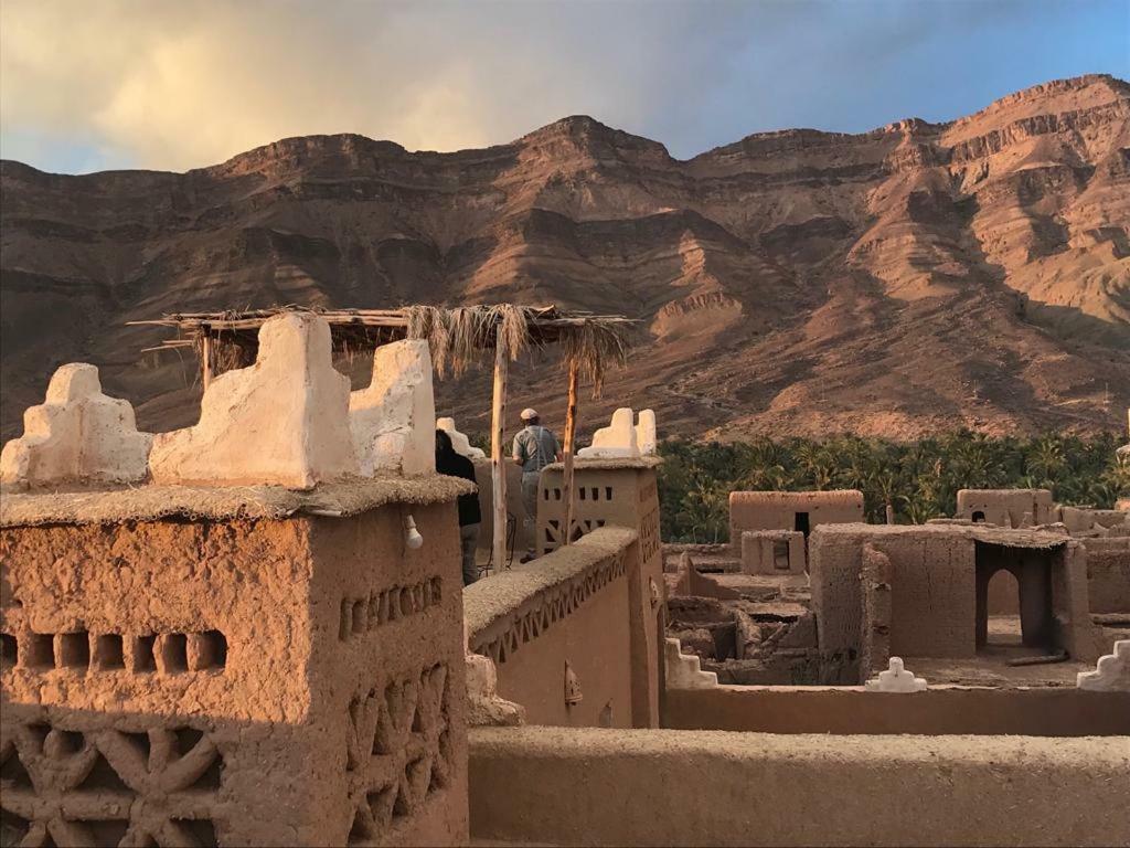 Kasbah Timidarte Otel Zaouita Bou Lhassane Dış mekan fotoğraf