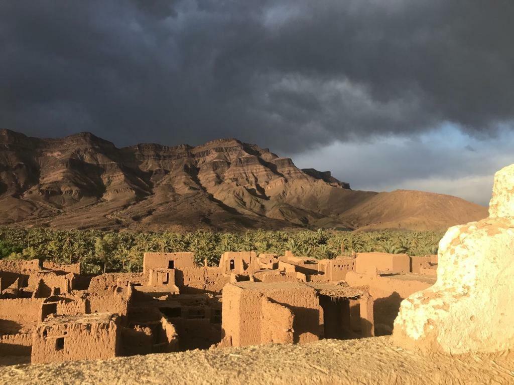 Kasbah Timidarte Otel Zaouita Bou Lhassane Dış mekan fotoğraf