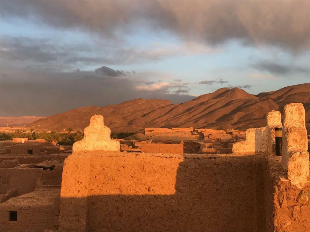 Kasbah Timidarte Otel Zaouita Bou Lhassane Dış mekan fotoğraf