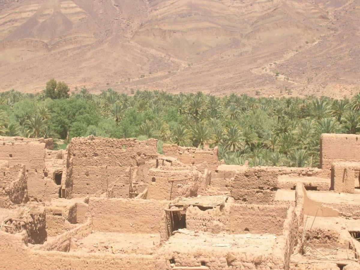 Kasbah Timidarte Otel Zaouita Bou Lhassane Dış mekan fotoğraf