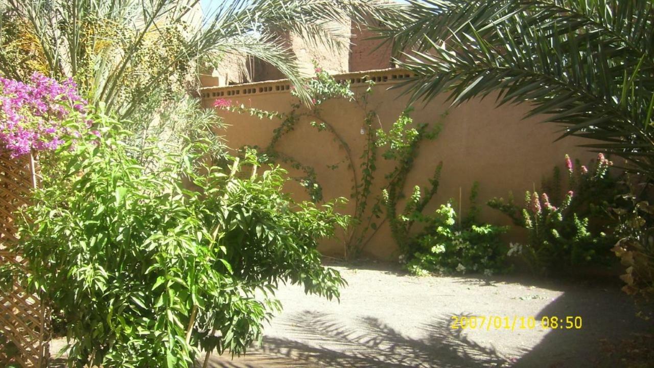 Kasbah Timidarte Otel Zaouita Bou Lhassane Dış mekan fotoğraf