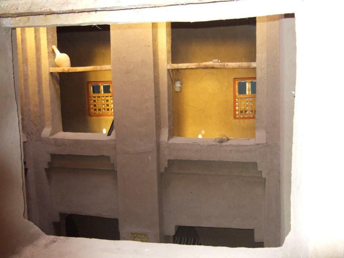 Kasbah Timidarte Otel Zaouita Bou Lhassane Dış mekan fotoğraf